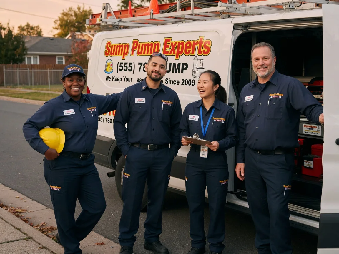 Sump Pump Repair company in Oakesdale, WA