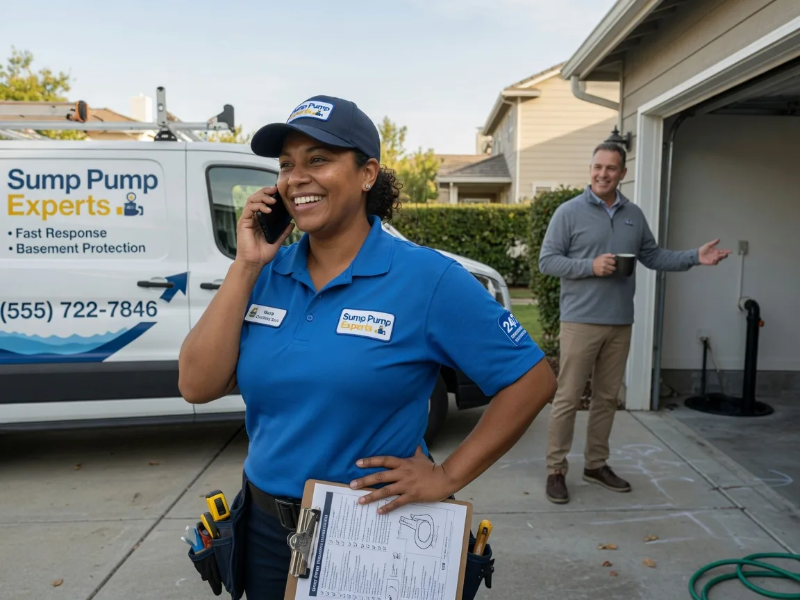 Sump Pump Repair Oakesdale, WA FAQs
