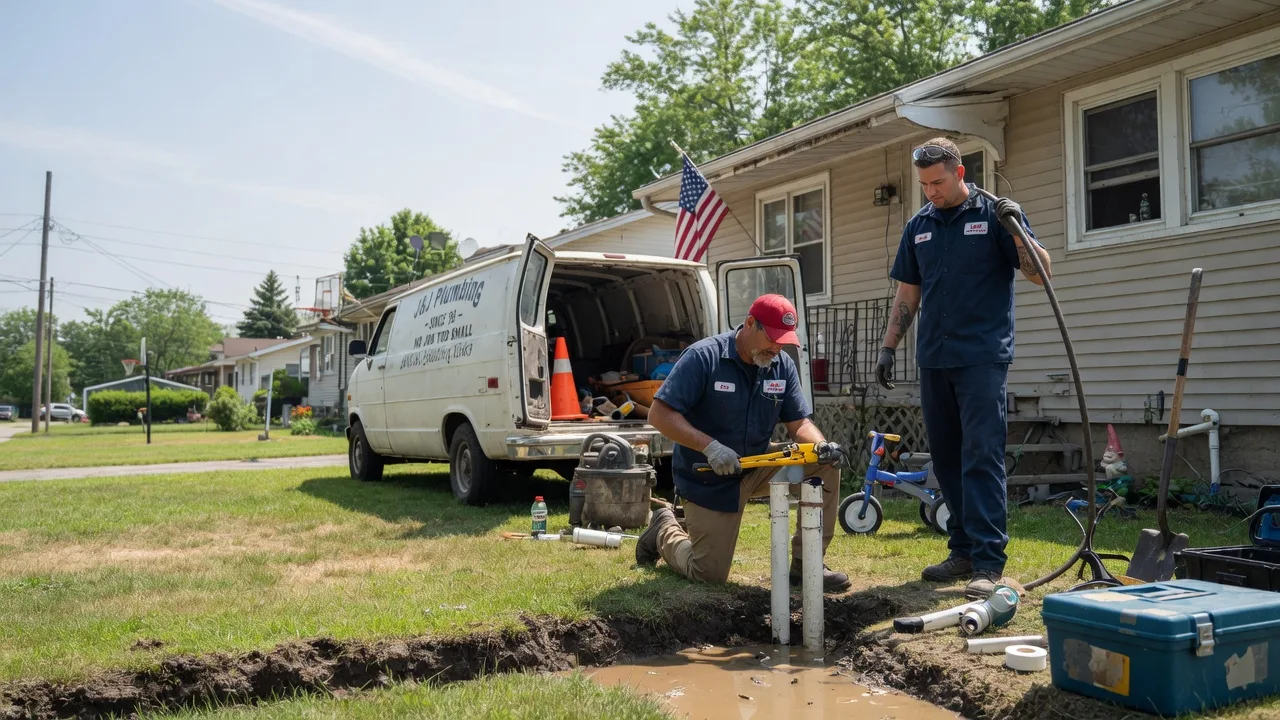 Sump Pump Repair in Oakesdale, WA near me
